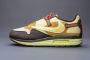 Nike Air Max 1 Travis Scott Cactus Jack Baroque Brown DO9392-200 BRUIN Schoenen - Thumbnail 3