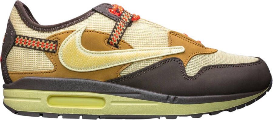 Nike Air Max 1 Travis Scott Cactus Jack Baroque Brown DO9392-200 BRUIN Schoenen - Foto 2