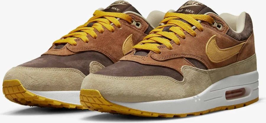 Nike Air Max 1 (Ugly Duckling) – Pecan