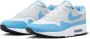 Nike Air Max 1 Max Schoenen white blue black maat: 45.5 beschikbare maaten:41 42.5 43 44.5 45 46 47.5 45.5 - Thumbnail 6