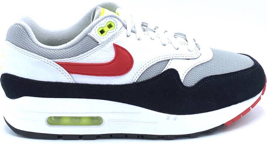 Nike Air Max 1 Volt Chili- Sneakers Heren