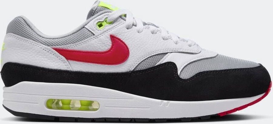 Nike Air Max 1 Volt Chili Sneakers Mannen HF0105