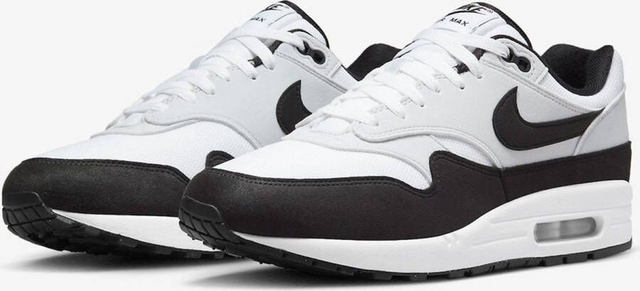 Nike Air Max 1 White Black