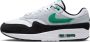 Nike Air Max 1 White Stadium Green Sneakers Unisex DOOS ZONDER DEKSEL - Thumbnail 7