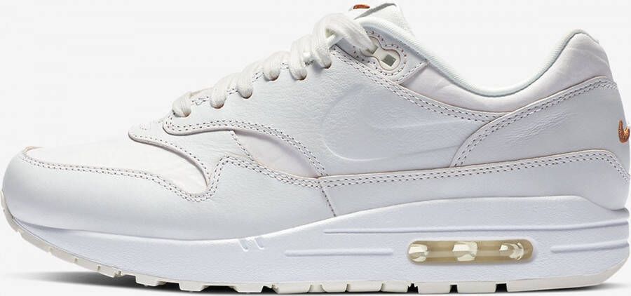 Nike Air Max 1 DC9204 100 Vrouwen Wit sneakers