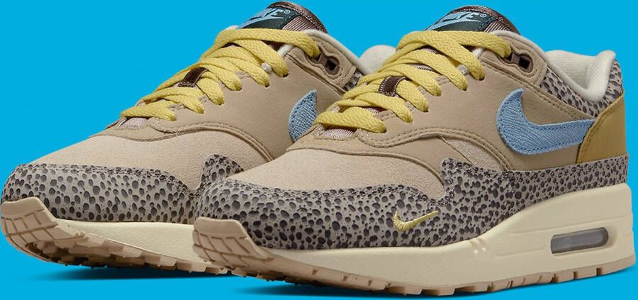 Nike Air Max 1 WMNS 'Cobblestone' Safari