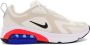 Nike W Air Max 200 Sail Schwarz Desert Sand Phantom Schoenmaat 37 1 2 Sneakers AT6175 100 - Thumbnail 1