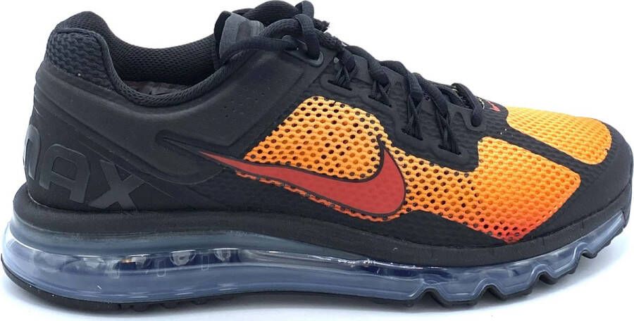 Nike Air Max 2013 Air Max in zwart formaten: 44.5