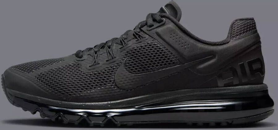 Nike Air Max 2013 Air Max in zwart formaten: 40.5