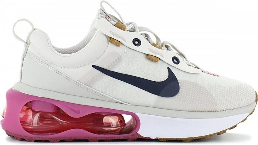 Nike Air Max 2021 (W) Dames Sneakers Sportschoenen Schoenen Wit DC9478