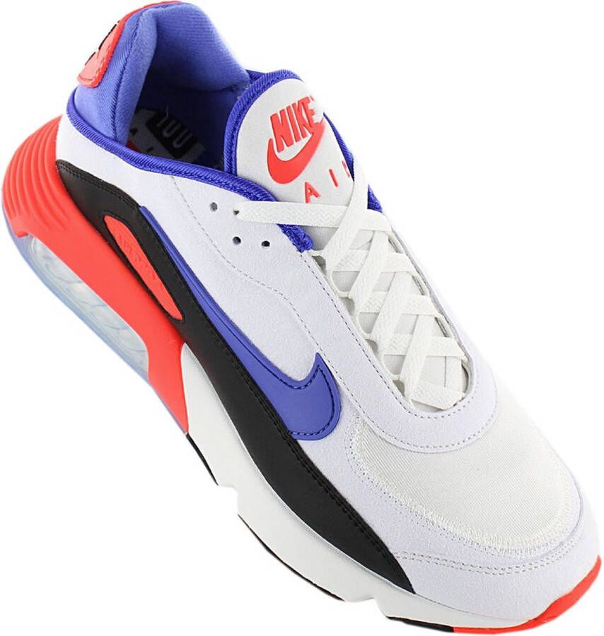 Nike Air Max 2090 EOI Evolution Of Icons Heren Sneakers Sport Casual Schoenen Wit DA9357 - Foto 2