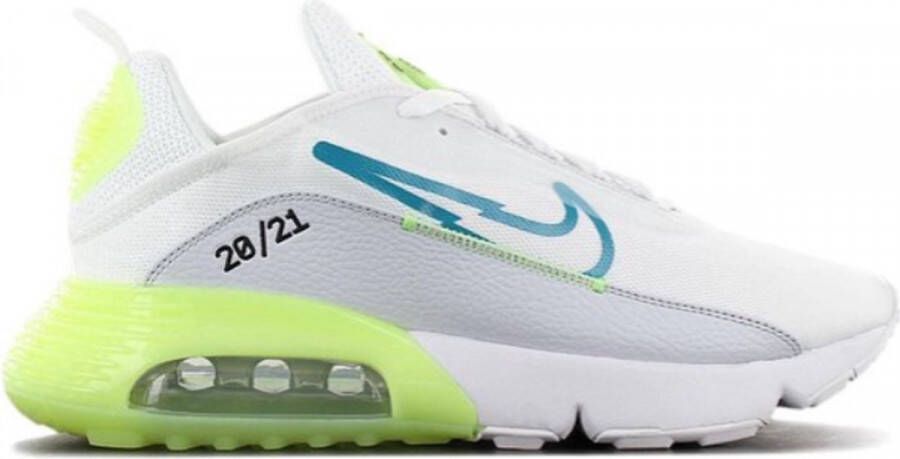 Nike Air Max 2090 Heren Sneakers Sportschoenen Vrijetijds Schoenen Wit DJ6898