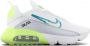 Nike Air Max 2090 Heren Sneakers Sportschoenen Vrijetijds Schoenen Wit DJ6898 - Thumbnail 1