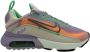 Nike Air Max 2090 Dames Schoenen Purple Textil Synthetisch Foot Locker - Thumbnail 6