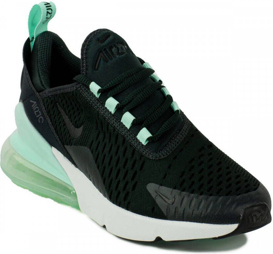 Nike Air Max 270 Kinderschoenen Zwart