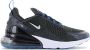 Nike Herenschoenen Air Max 270 Anthracite Industrial Blue White Metallic Silver- Heren Anthracite Industrial Blue White Metallic Silver - Thumbnail 7