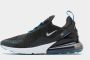 Nike Herenschoenen Air Max 270 Anthracite Industrial Blue White Metallic Silver- Heren Anthracite Industrial Blue White Metallic Silver - Thumbnail 8