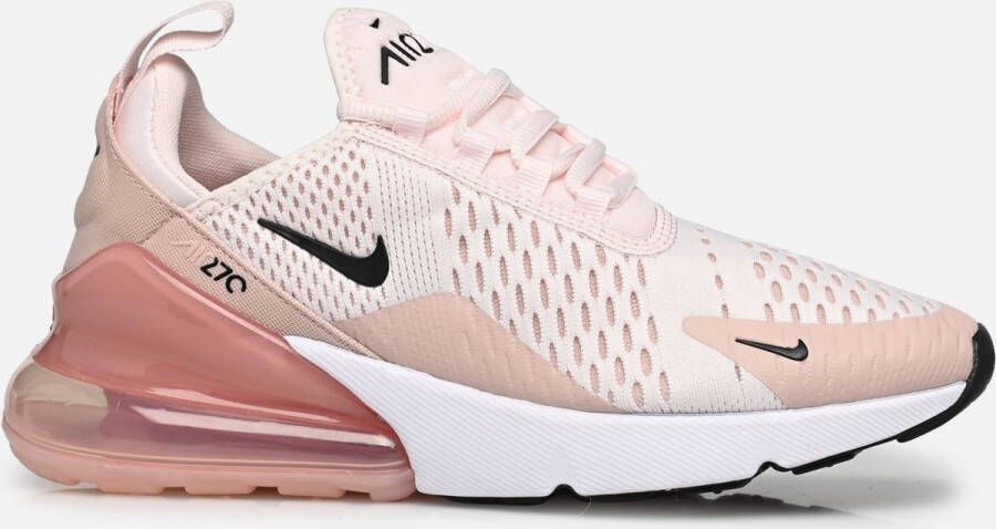 Nike Air Max 270 Dames Light Soft Pink Pink Oxford Desert Berry Black Dames