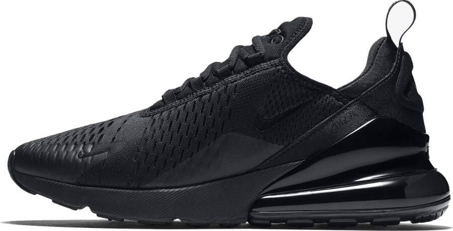 Nike Air Max 270 Heren Sneakers Black Black-Black