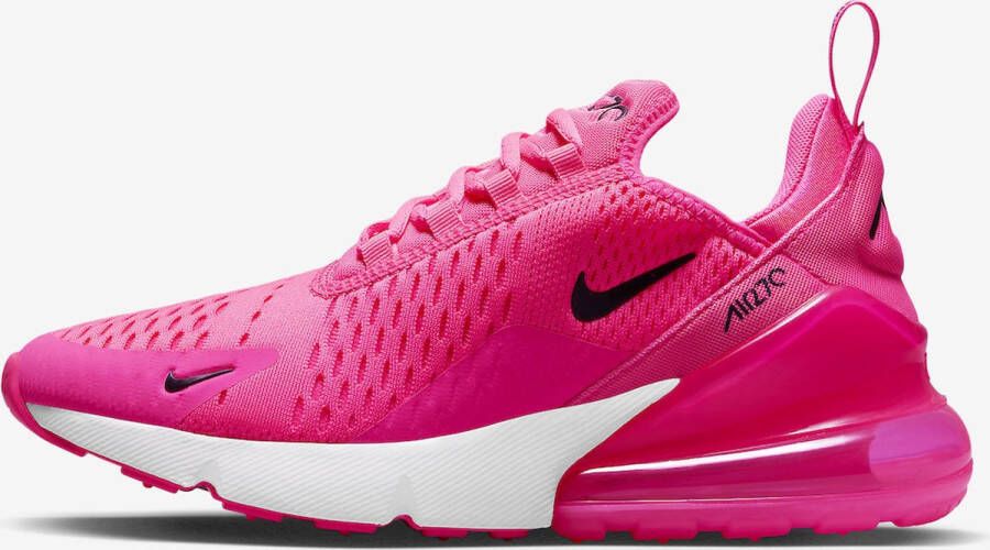 Nike Air Max 270 Hyper Pink Sneakers Dames DOOS ZONDER DEKSEL