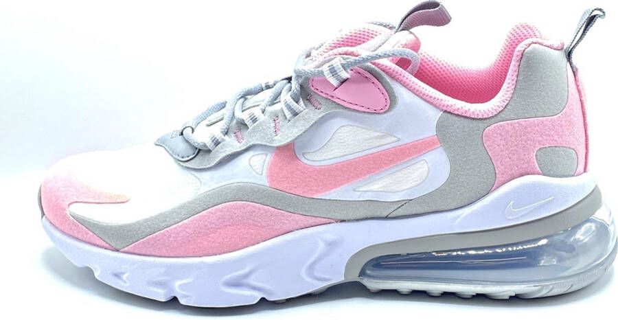 Nike sportswear - sneakers laag 'air max 270 react' in clearance pink