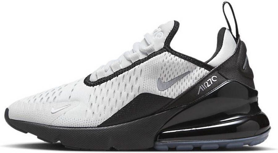 Nike Kinderschoenen Air Max 270 SE Photon Dust Black Pure Platinum Metallic Cool Grey Photon Dust Black Pure Platinum Metallic Cool Grey