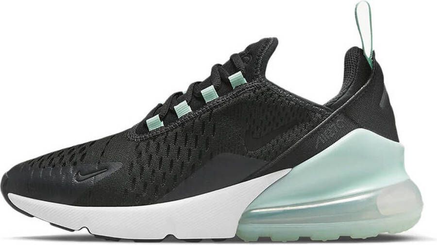 Nike Air Max 270 Kinderschoenen Zwart