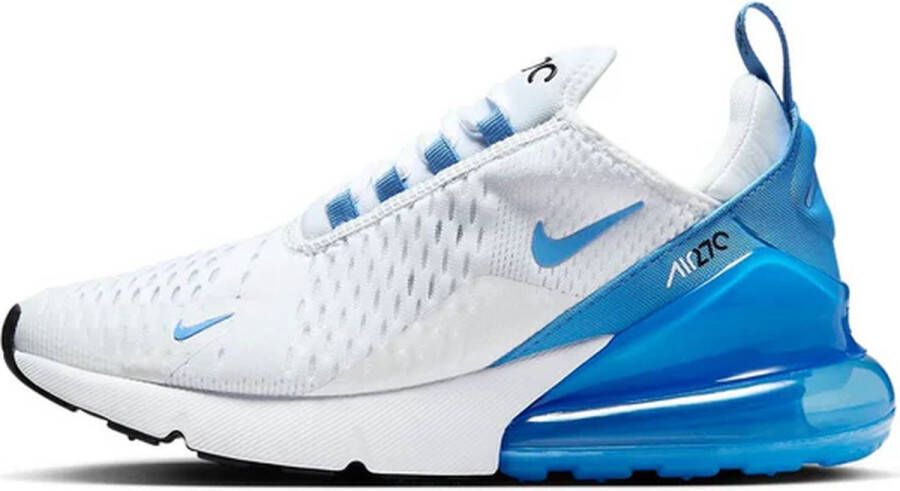 Nike Air Max 270 'White University Blue' AH6789-118 Sneakers