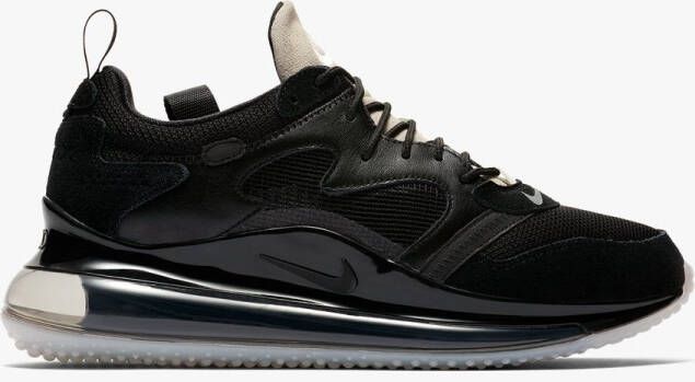 Nike Air Max 720 OBJ Zwart Wit Rood Sneaker CK2531