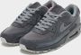 Nike Air Max 90 'Velcro' Sneakers Gray - Thumbnail 1