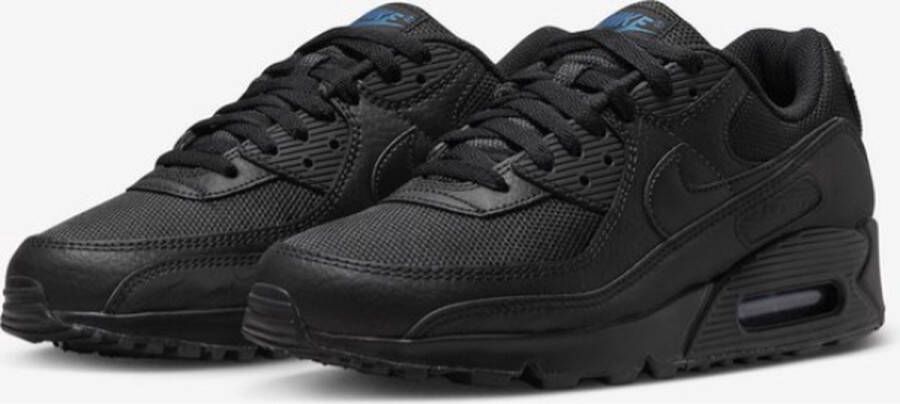 Nike AIR MAX 90 BLACK REFLECTIVE