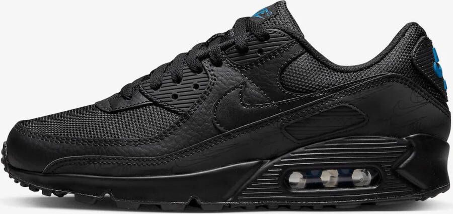 Nike Air Max 90 ''Black Reflective'' Sneakers Unisex Zwart