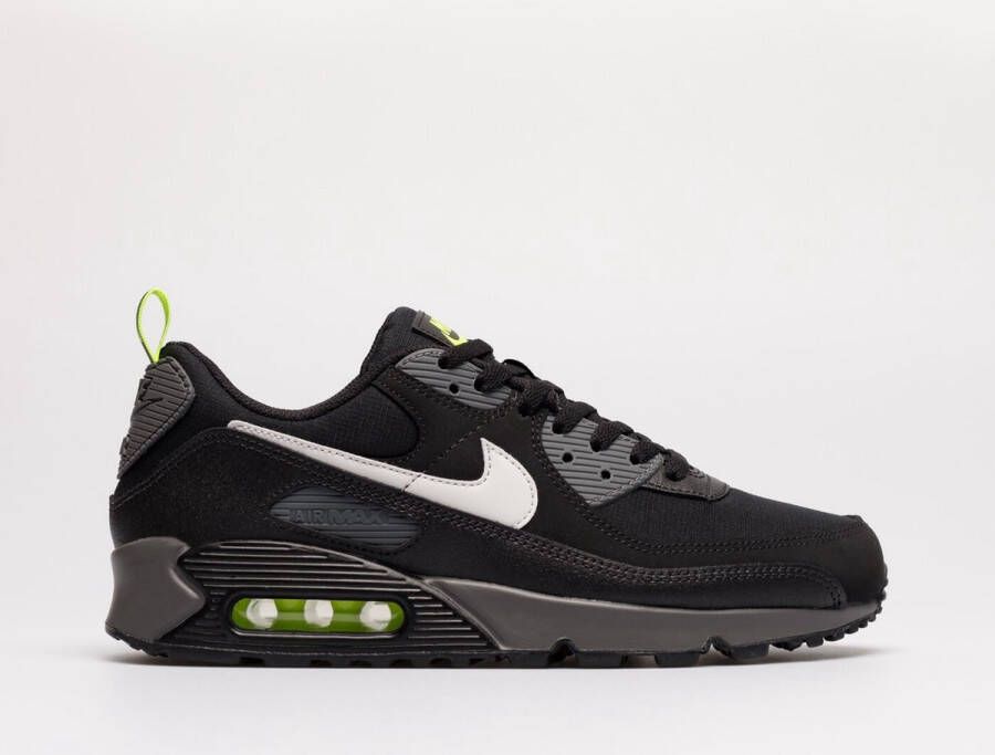 Nike AIR MAX 90 BLACK VOLT