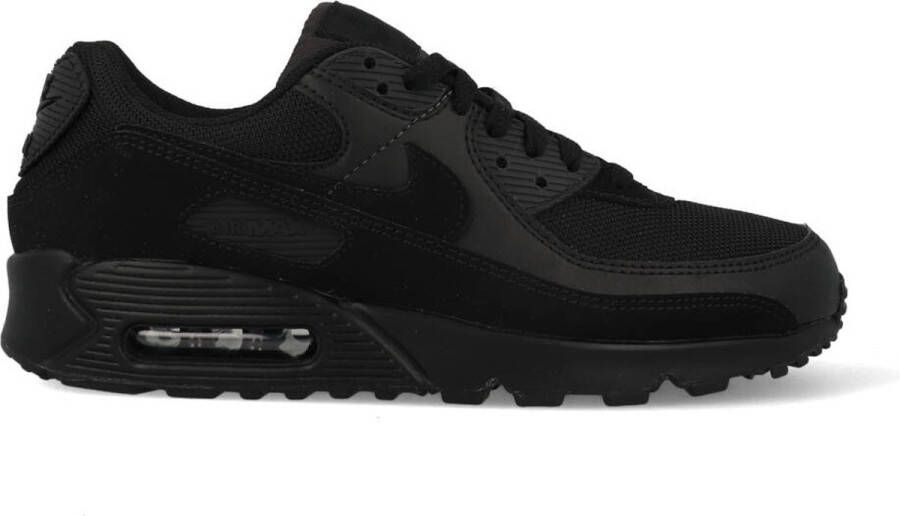 Nike Air Max 90 Running Schoenen black black black white maat: 47 beschikbare maaten:41 42.5 39 40 43 44.5 45 46 40.5 47.5 45.5 47 38.5