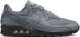 Nike Air Max 90 Cool Grey Black White Cool Grey- Cool Grey Black White Cool Grey - Thumbnail 6