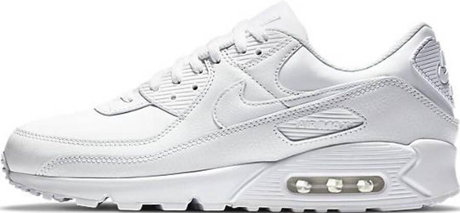 Nike Air Max 90 Ltr White White White Schoenmaat 40 Sneakers CZ5594 100