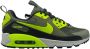 Nike Herenschoenen Air Max 90 Drift Light Army Cargo Khaki Cave Stone Volt- Heren Light Army Cargo Khaki Cave Stone Volt - Thumbnail 4