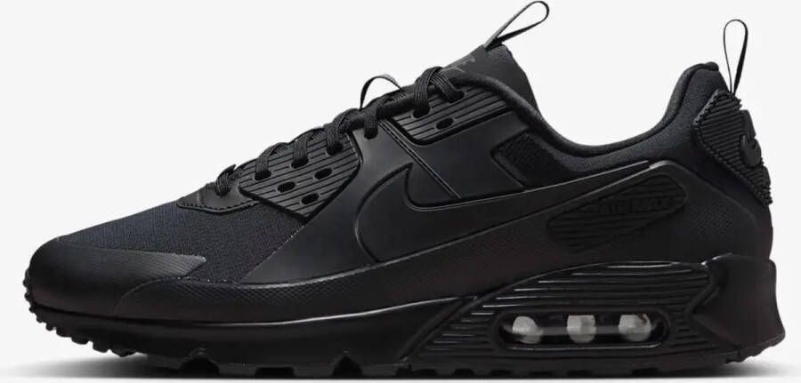 Nike Herenschoenen Air Max 90 Drift Black Black Black- Heren Black Black Black