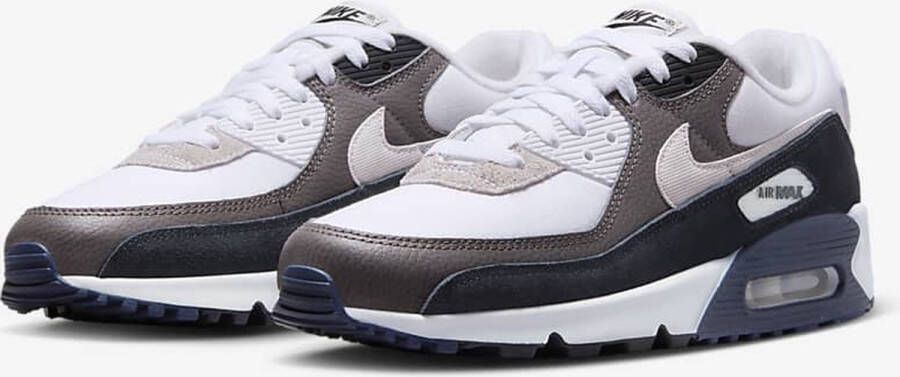 Nike Sneakers Air Max 90 Midnight Navy