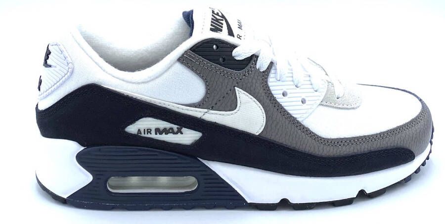 Nike Sneakers Air Max 90 Flat Pewter