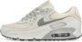 Nike AIR MAX 90 Fotonstof licht rookgrijs fantoom - Thumbnail 1