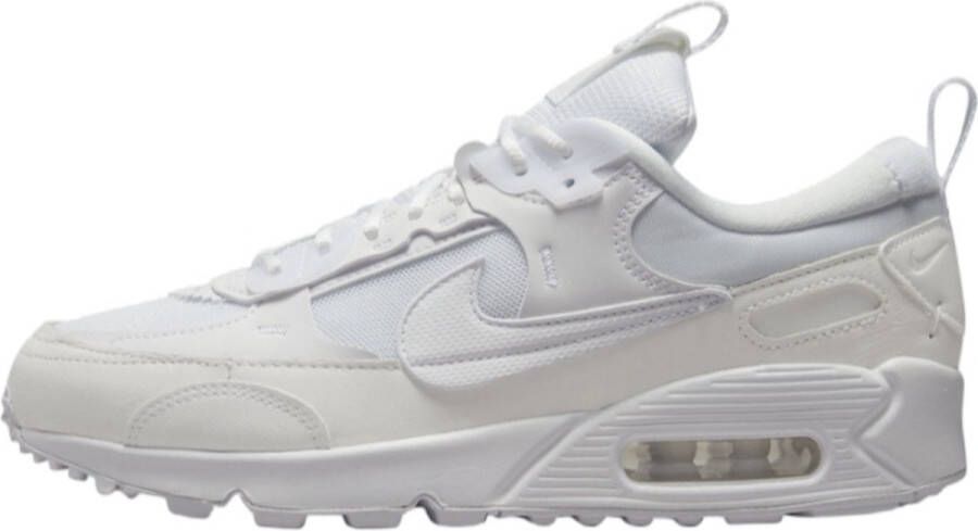 Nike Air Max 90 Futura (W) Dames Sneakers Schoenen Wit DM9922