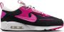 Nike Air Max 90 Futura Roze Zwart Wit Sneakers Dames - Thumbnail 4