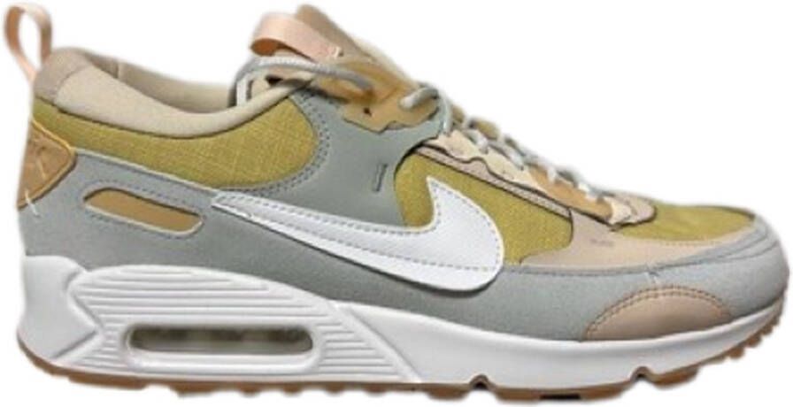 Nike Air max 90 FUTURA Sneakers Dames Groen Wit Blauw