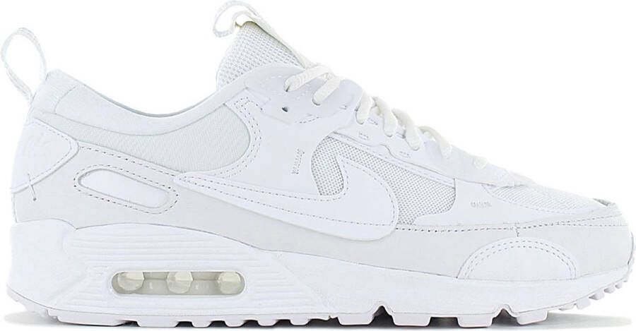 Nike Air Max 90 Futura (W) Dames Sneakers Schoenen Wit DM9922