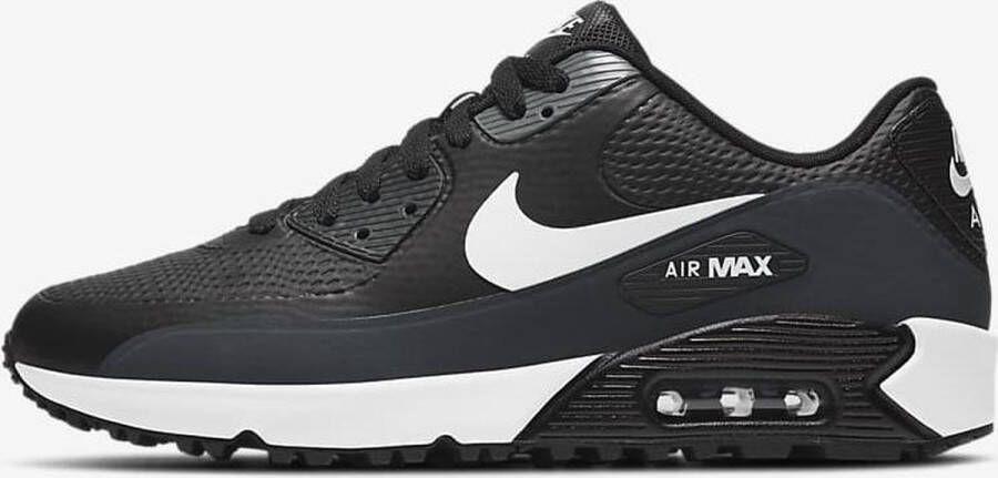 Nike Air Max 90 G Golfschoen Zwart Maat :