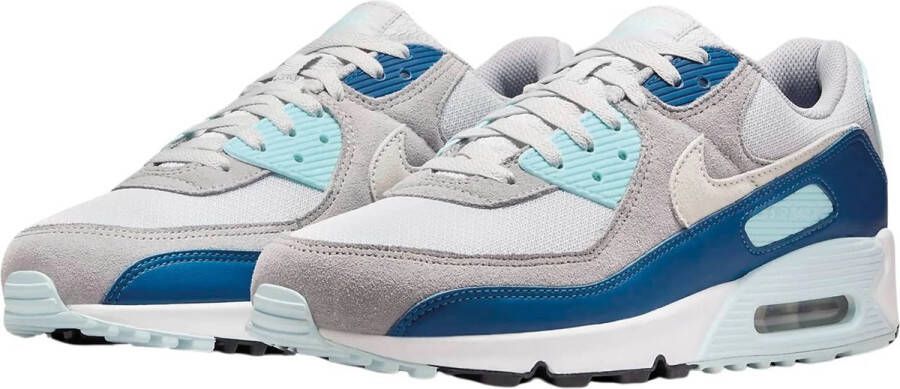 Nike Air Max 90 Glacier Blue Sneakers Heren