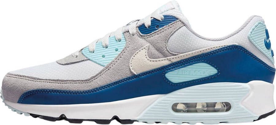 Nike Air Max 90 Glacier Blue Sneakers Unisex