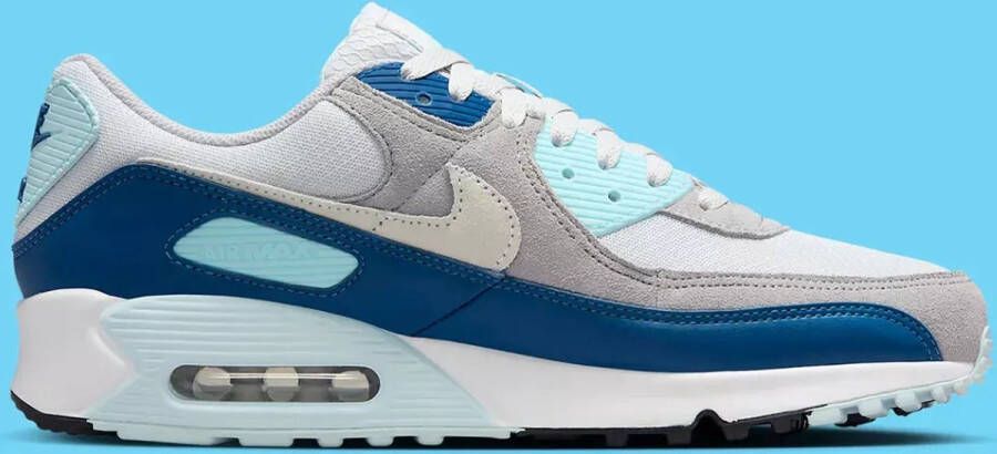 Nike Air Max 90 Glacier Blue Sneakers Unisex