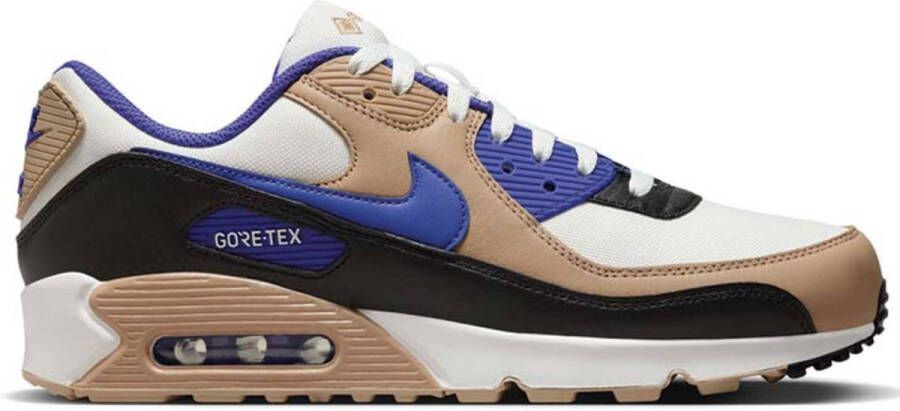 Nike Air Max 90 GTX Gore-Tex Lapis Heren Sneakers Schoenen FD5810